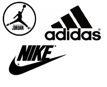 Adidas NIKE Jordan